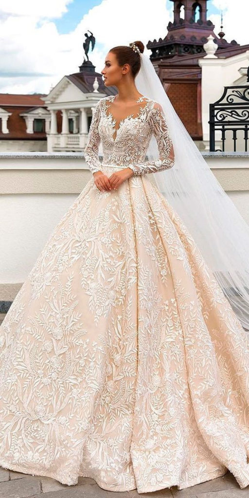 Choosing a Color for Your Wedding Dress – Trendy Wedding Ideas Blog