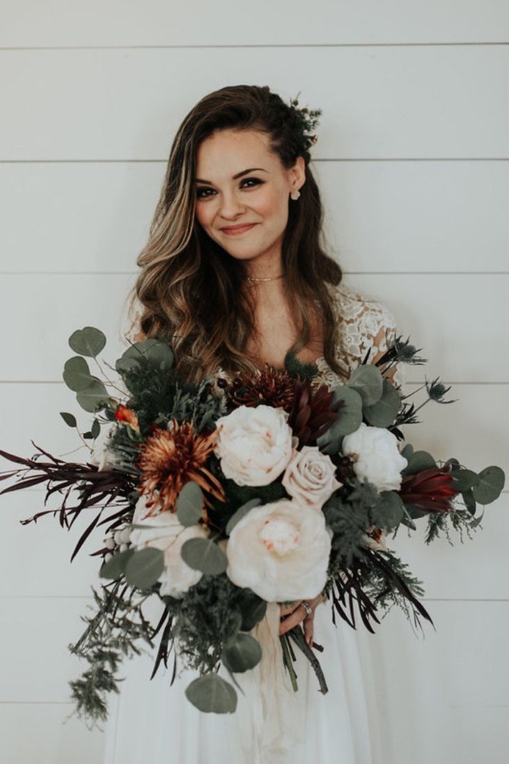 27 Neutral Flower Bouquets Are Ready to Win over Your Heart – Trendy ...